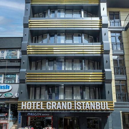 Hotel Grand Isztambul Kültér fotó