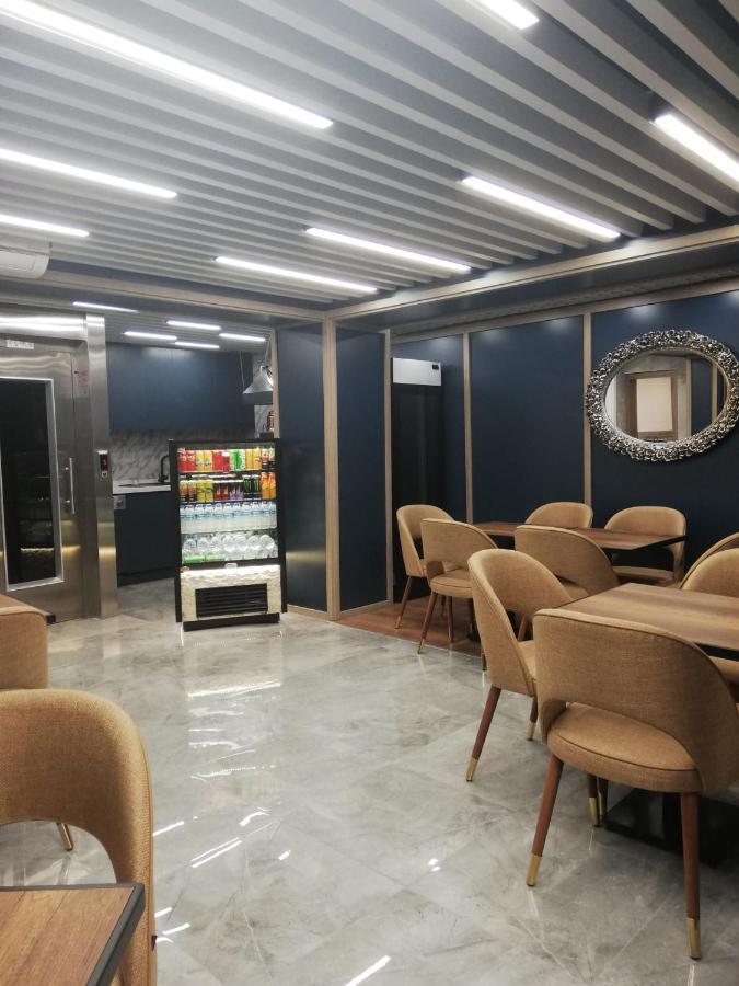 Hotel Grand Isztambul Kültér fotó