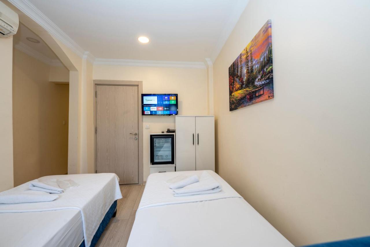 Hotel Grand Isztambul Kültér fotó