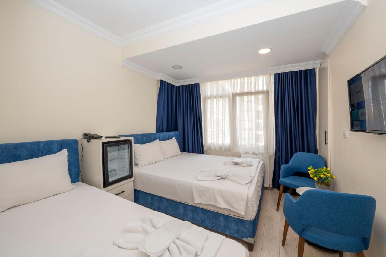 Hotel Grand Isztambul Kültér fotó