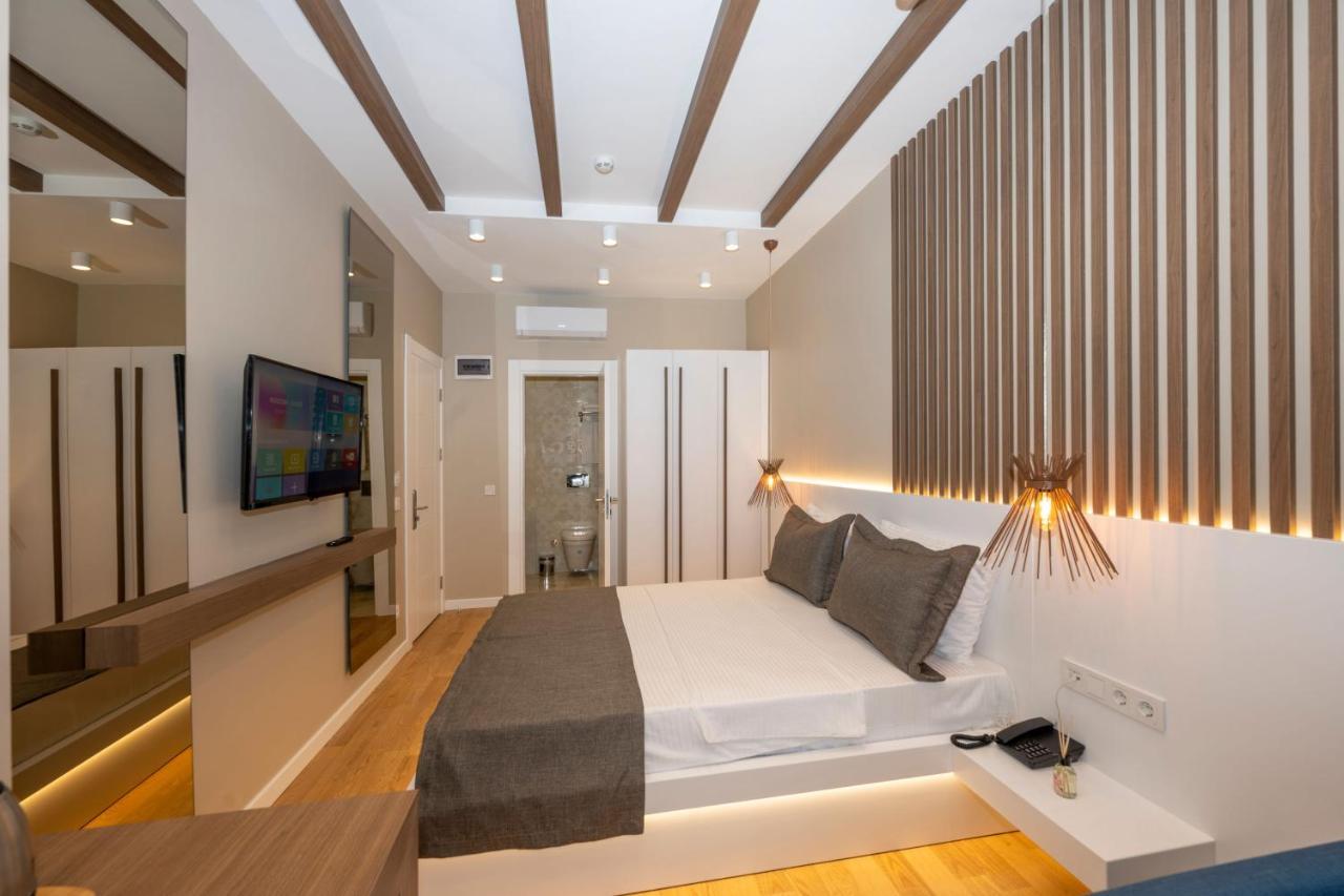 Hotel Grand Isztambul Kültér fotó