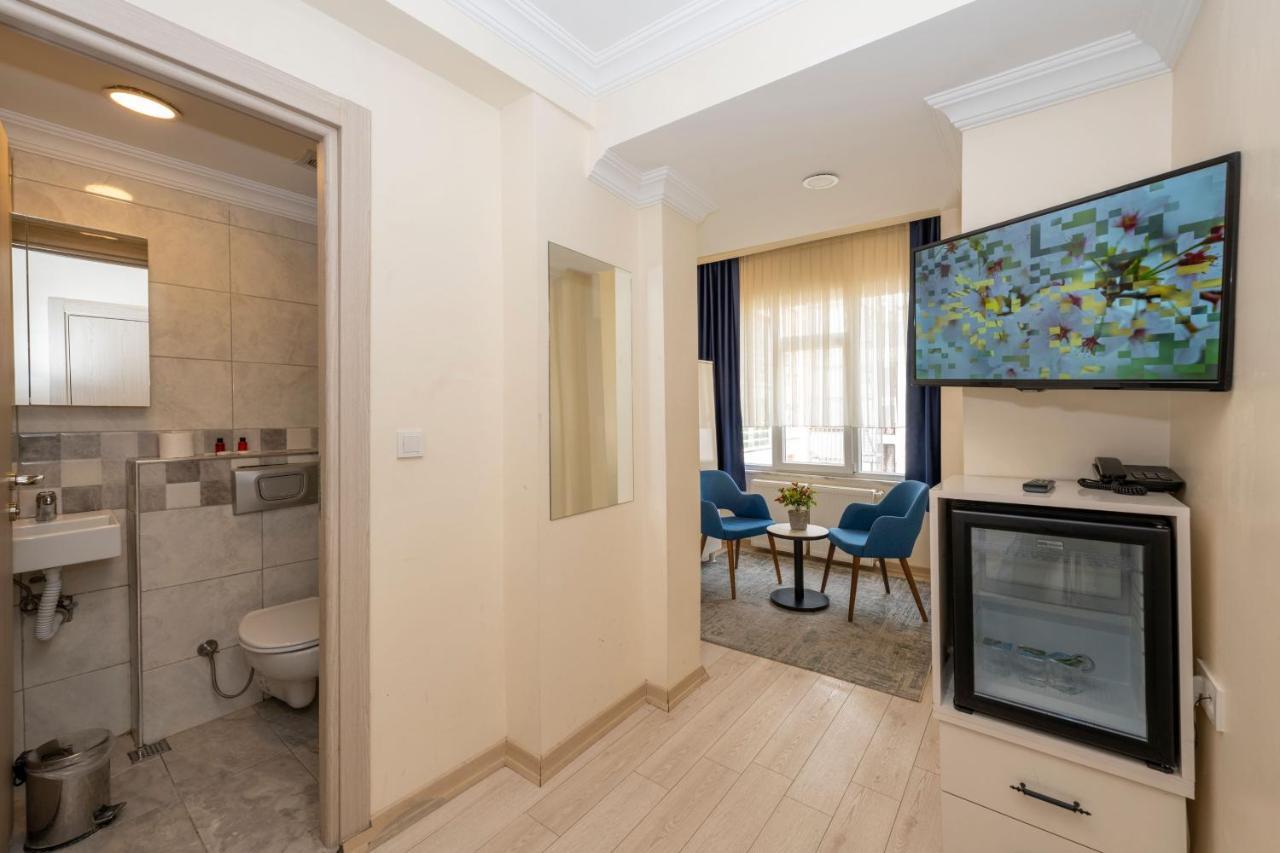 Hotel Grand Isztambul Kültér fotó