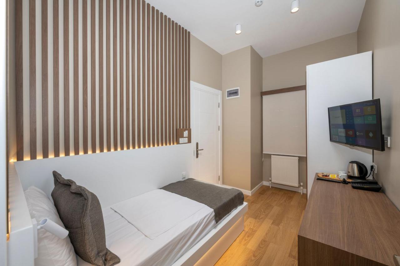 Hotel Grand Isztambul Kültér fotó