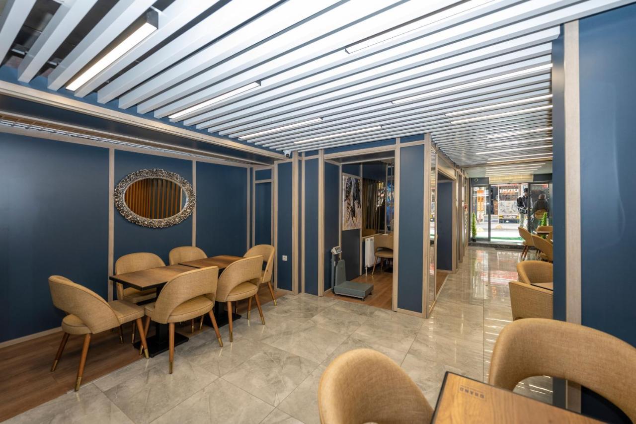 Hotel Grand Isztambul Kültér fotó