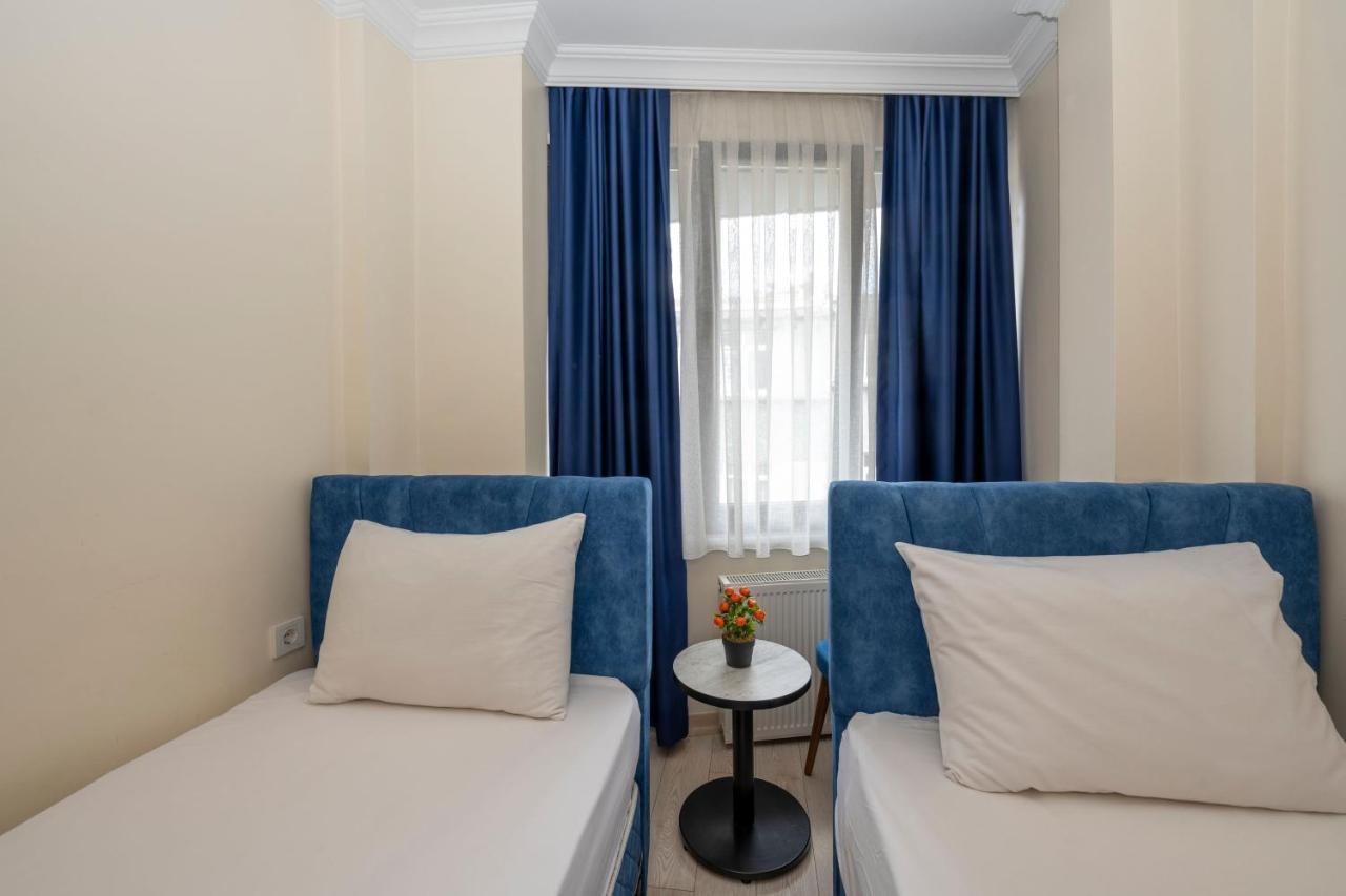 Hotel Grand Isztambul Kültér fotó