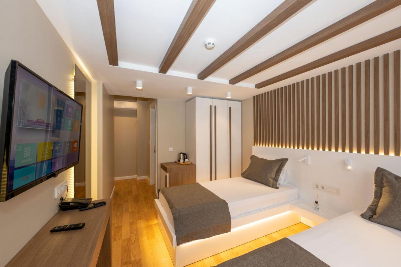 Hotel Grand Isztambul Kültér fotó