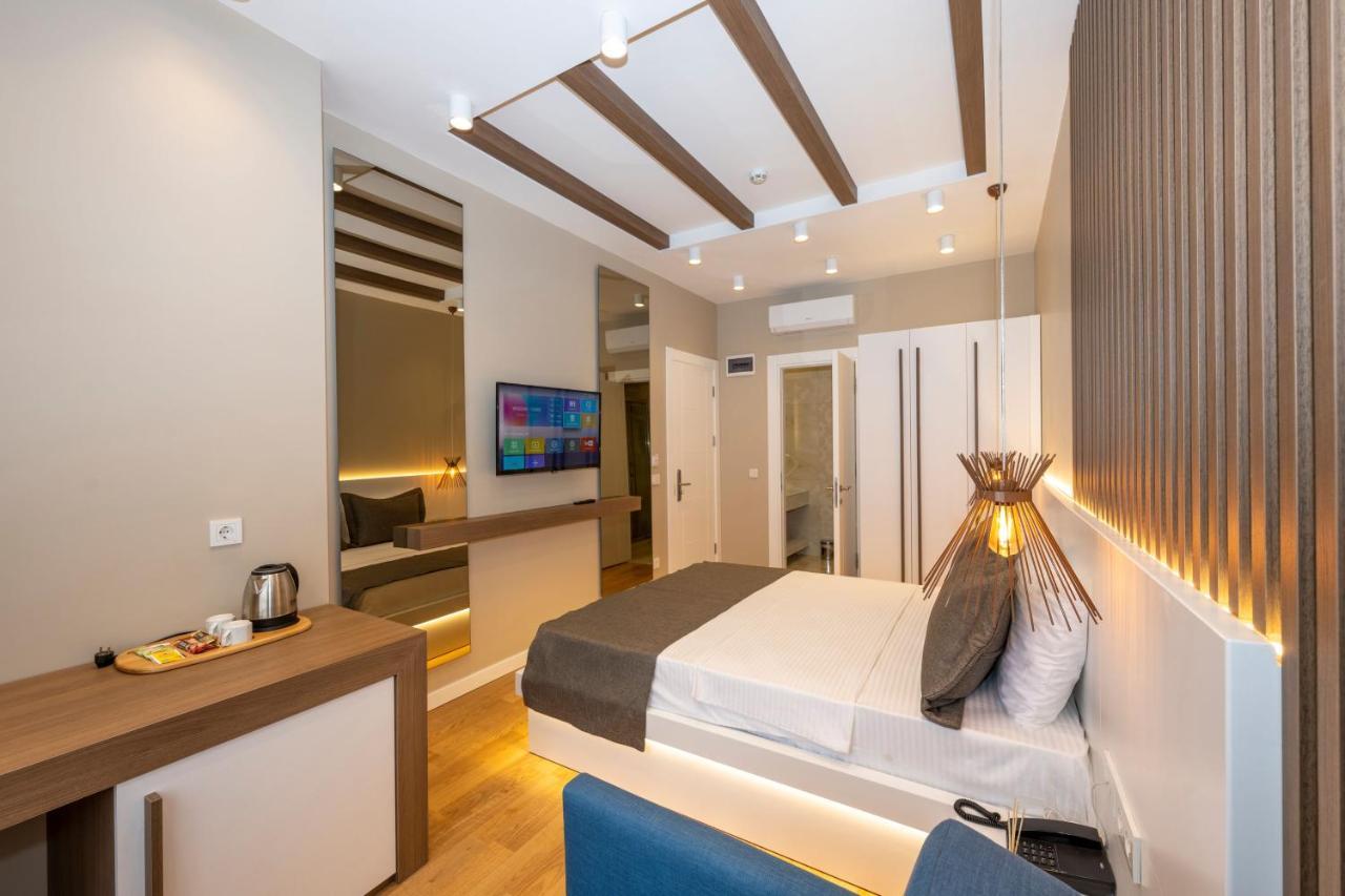Hotel Grand Isztambul Kültér fotó