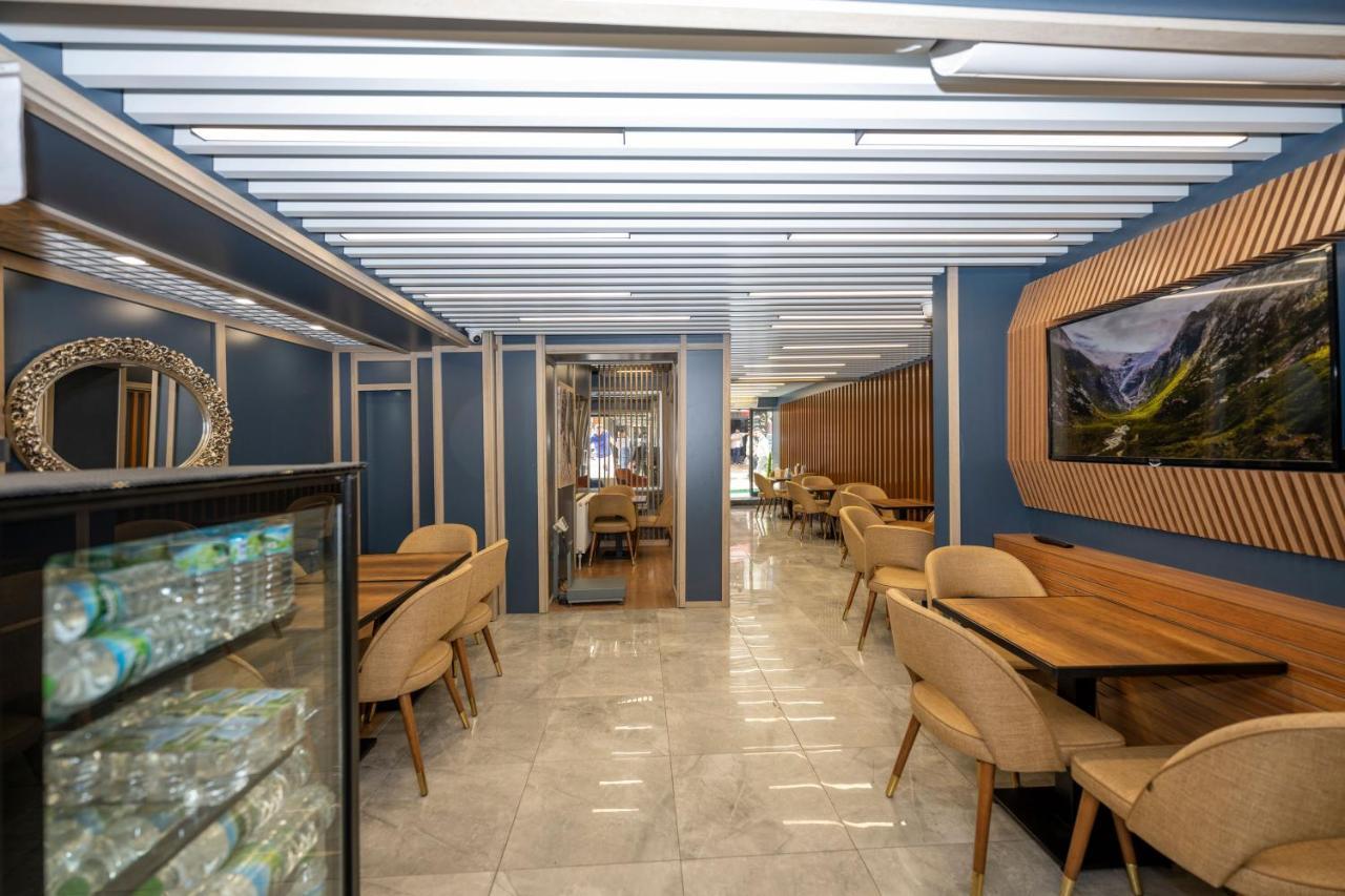 Hotel Grand Isztambul Kültér fotó