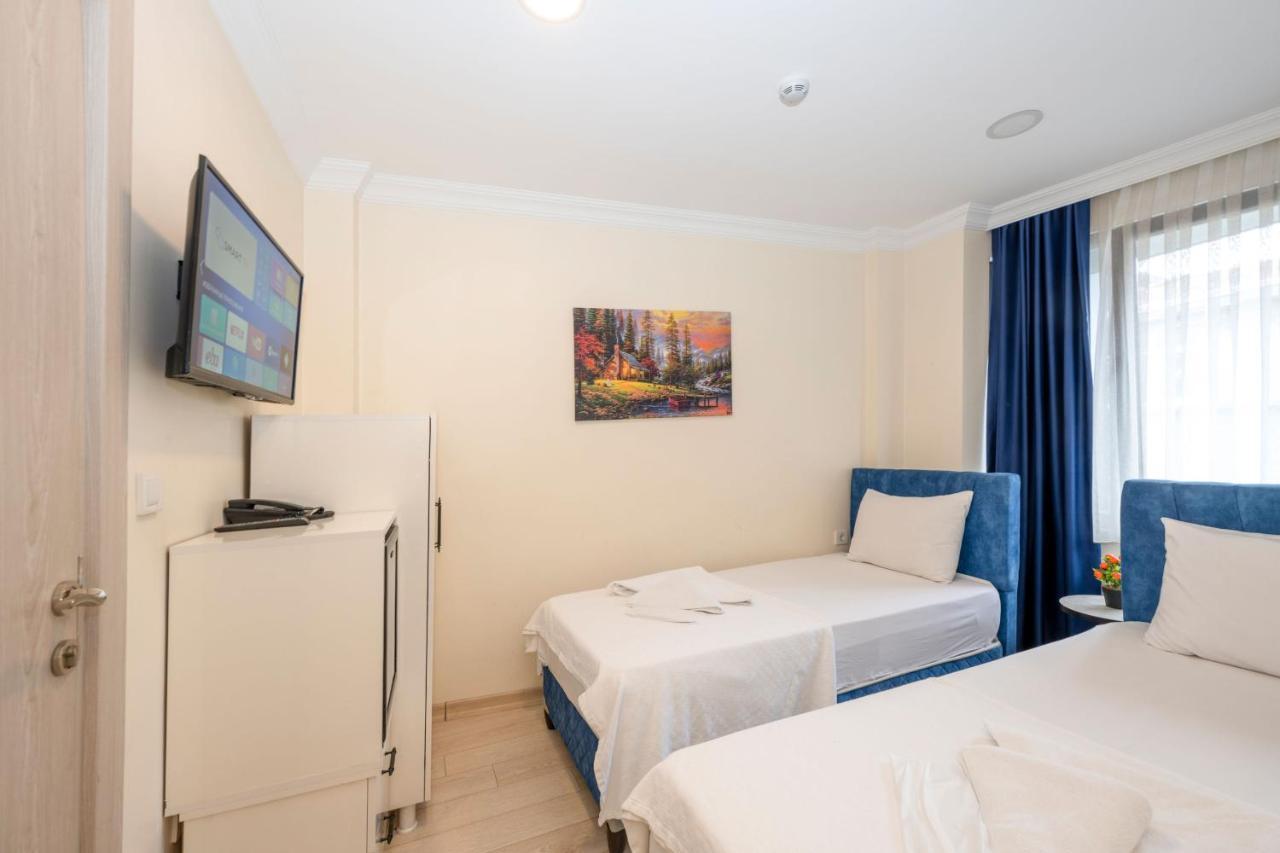 Hotel Grand Isztambul Kültér fotó