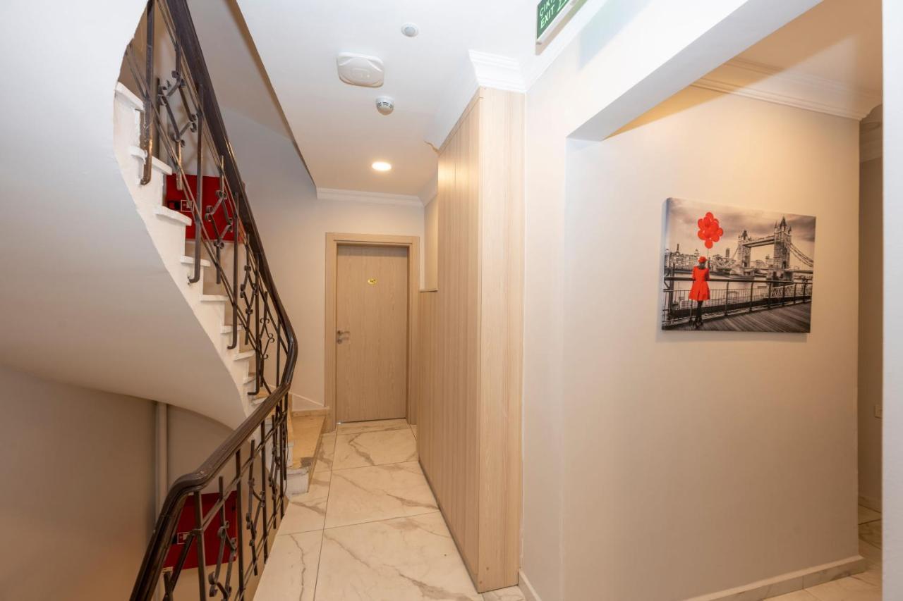 Hotel Grand Isztambul Kültér fotó