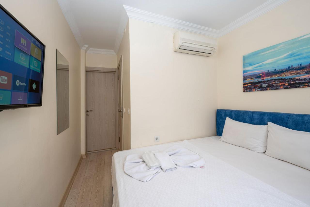 Hotel Grand Isztambul Kültér fotó