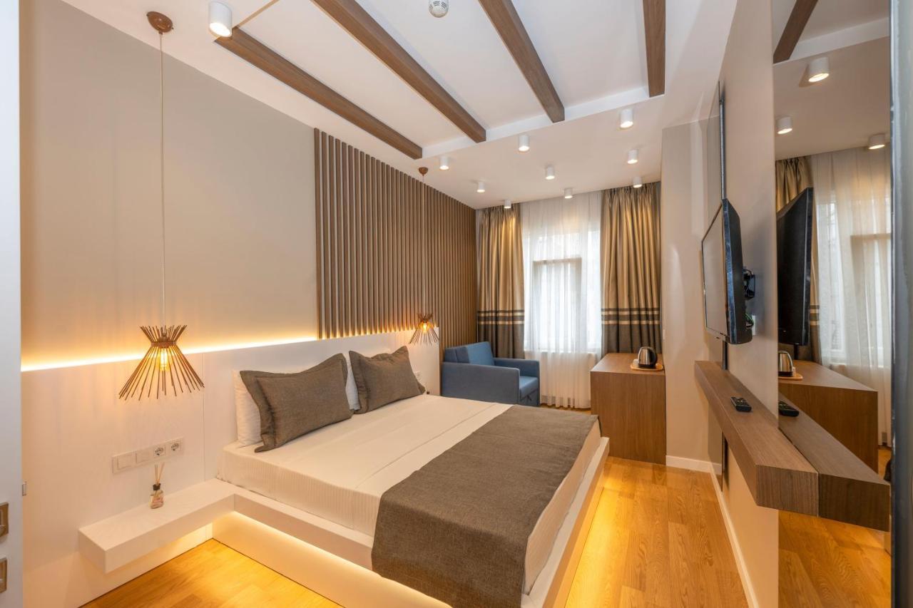 Hotel Grand Isztambul Kültér fotó