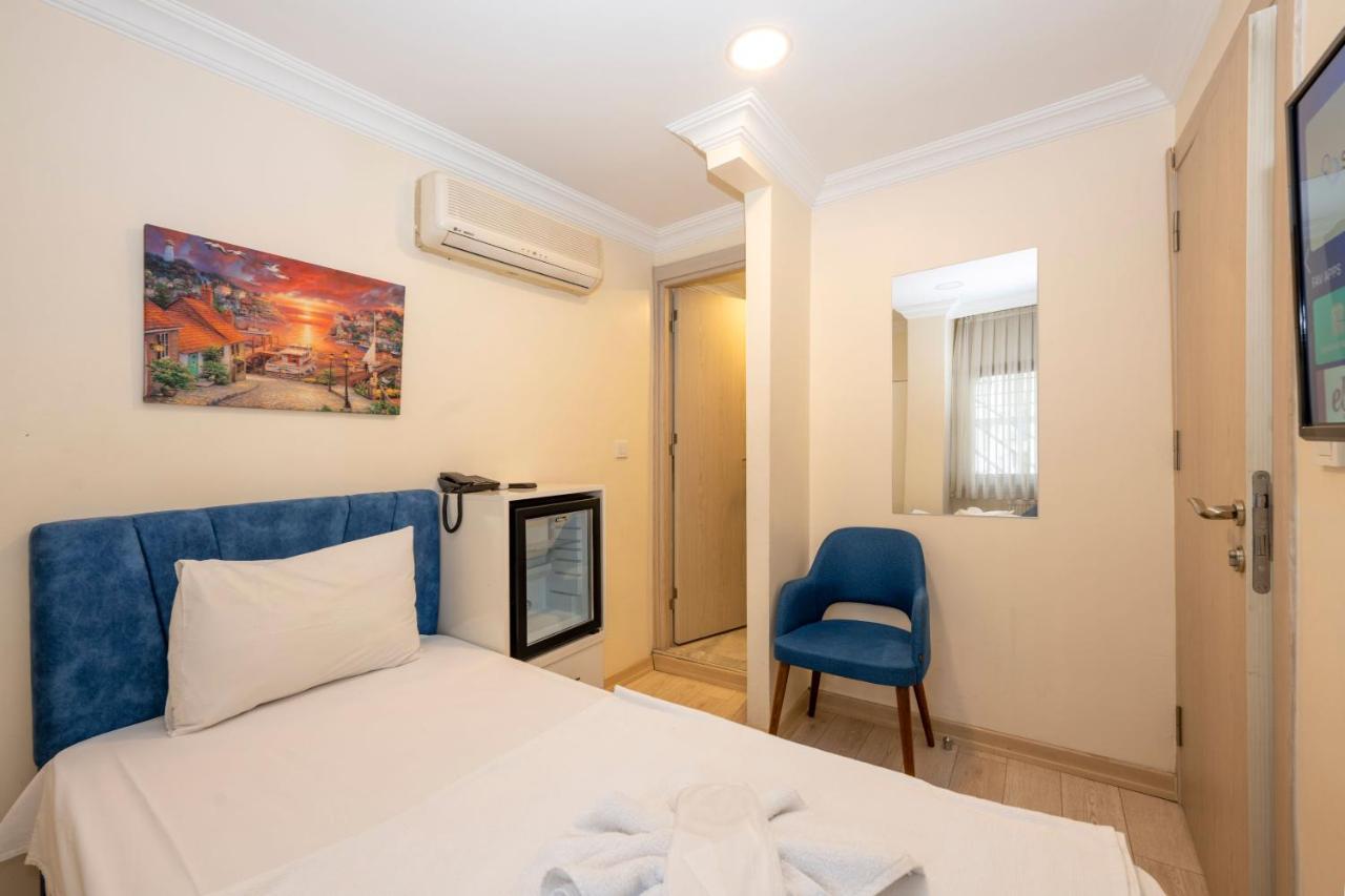 Hotel Grand Isztambul Kültér fotó