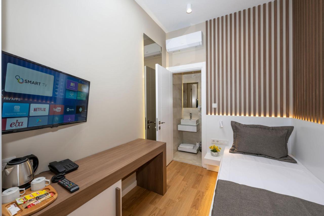 Hotel Grand Isztambul Kültér fotó
