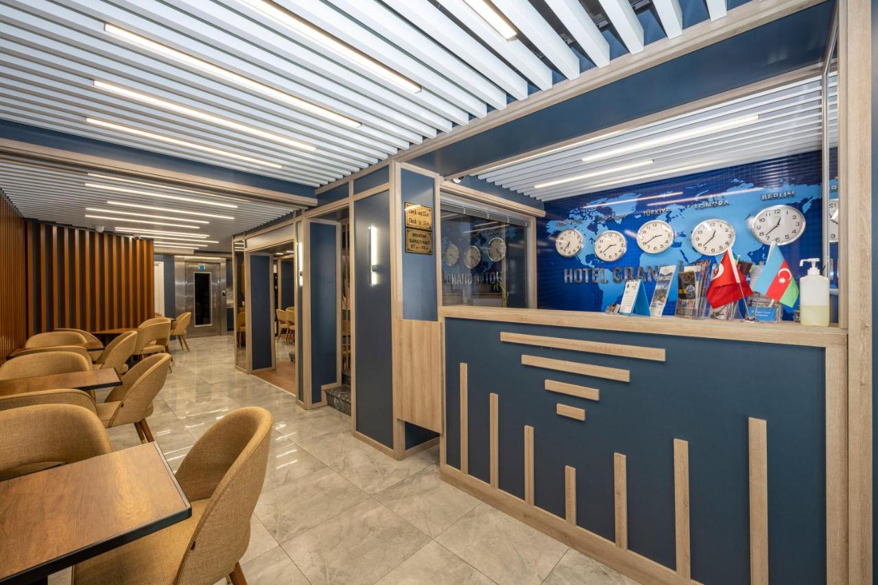 Hotel Grand Isztambul Kültér fotó
