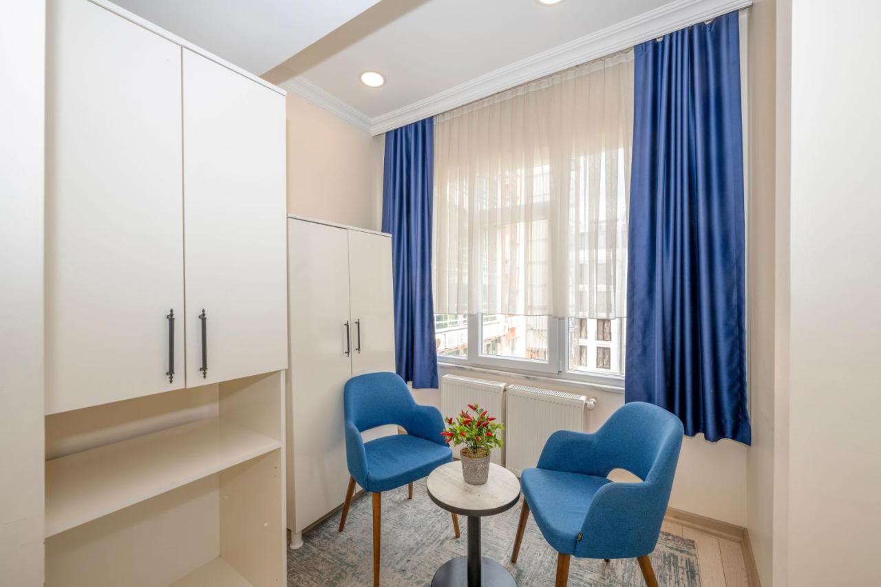 Hotel Grand Isztambul Kültér fotó