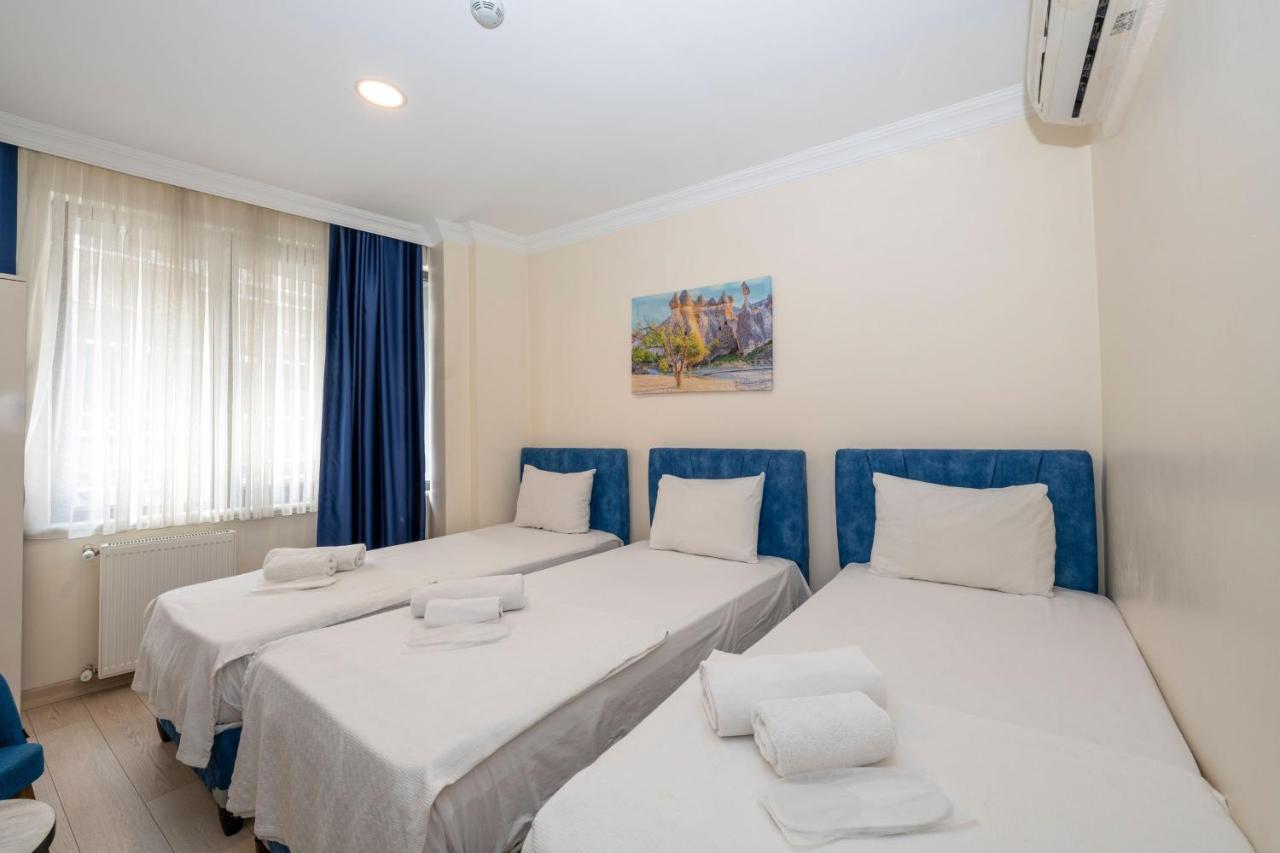Hotel Grand Isztambul Kültér fotó