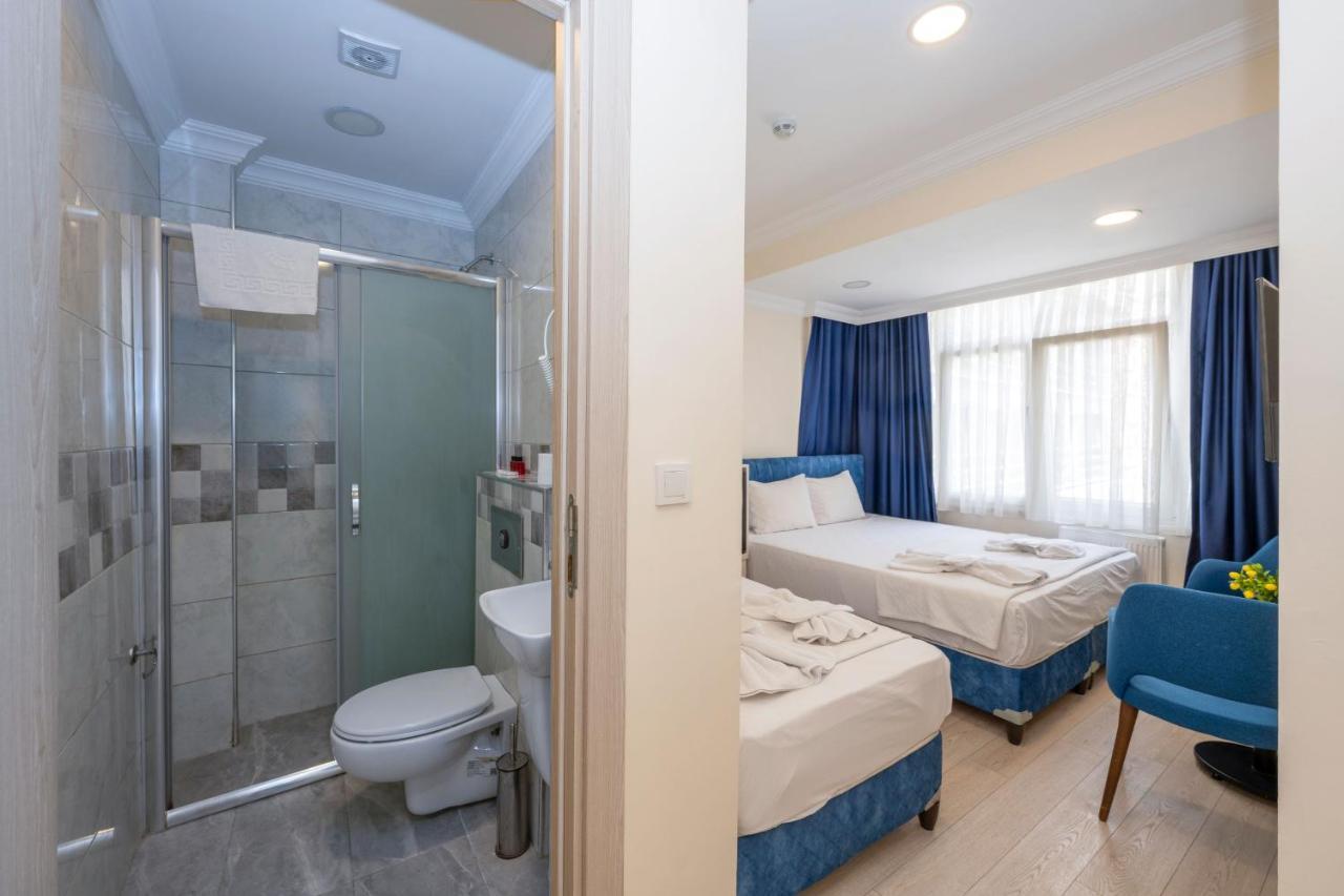 Hotel Grand Isztambul Kültér fotó
