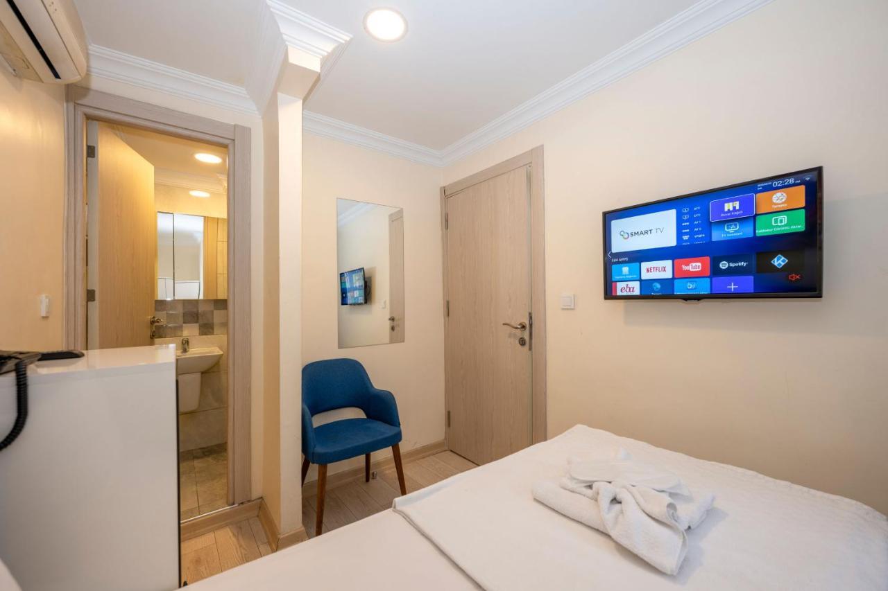 Hotel Grand Isztambul Kültér fotó