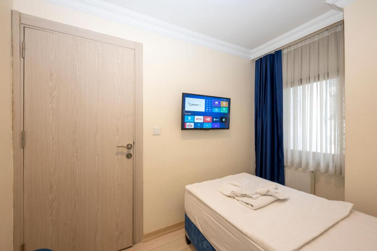 Hotel Grand Isztambul Kültér fotó
