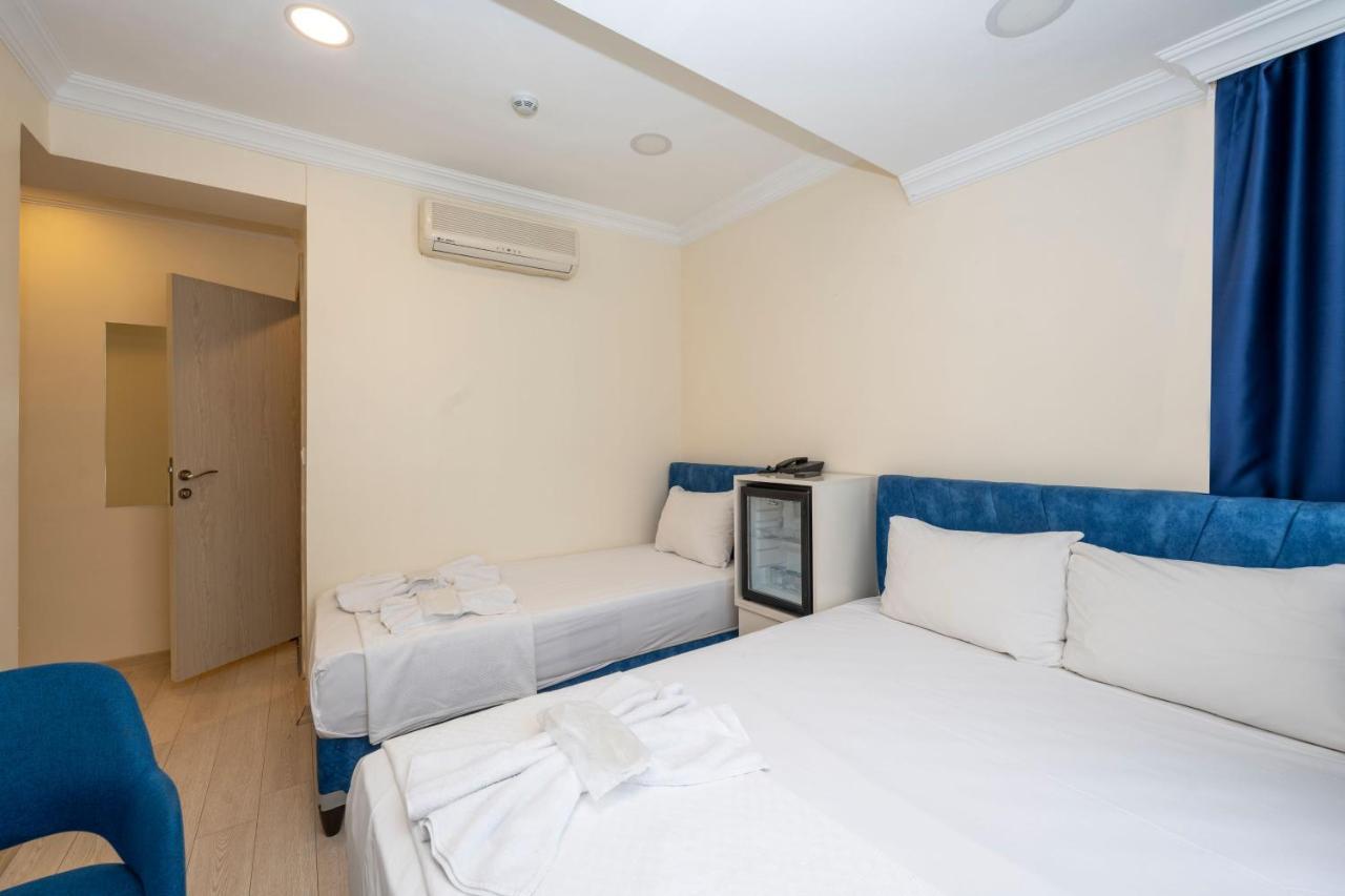Hotel Grand Isztambul Kültér fotó