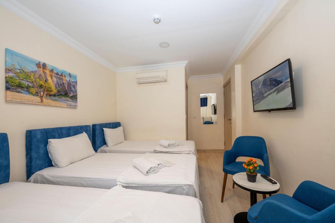 Hotel Grand Isztambul Kültér fotó