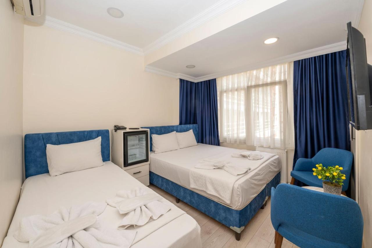 Hotel Grand Isztambul Kültér fotó