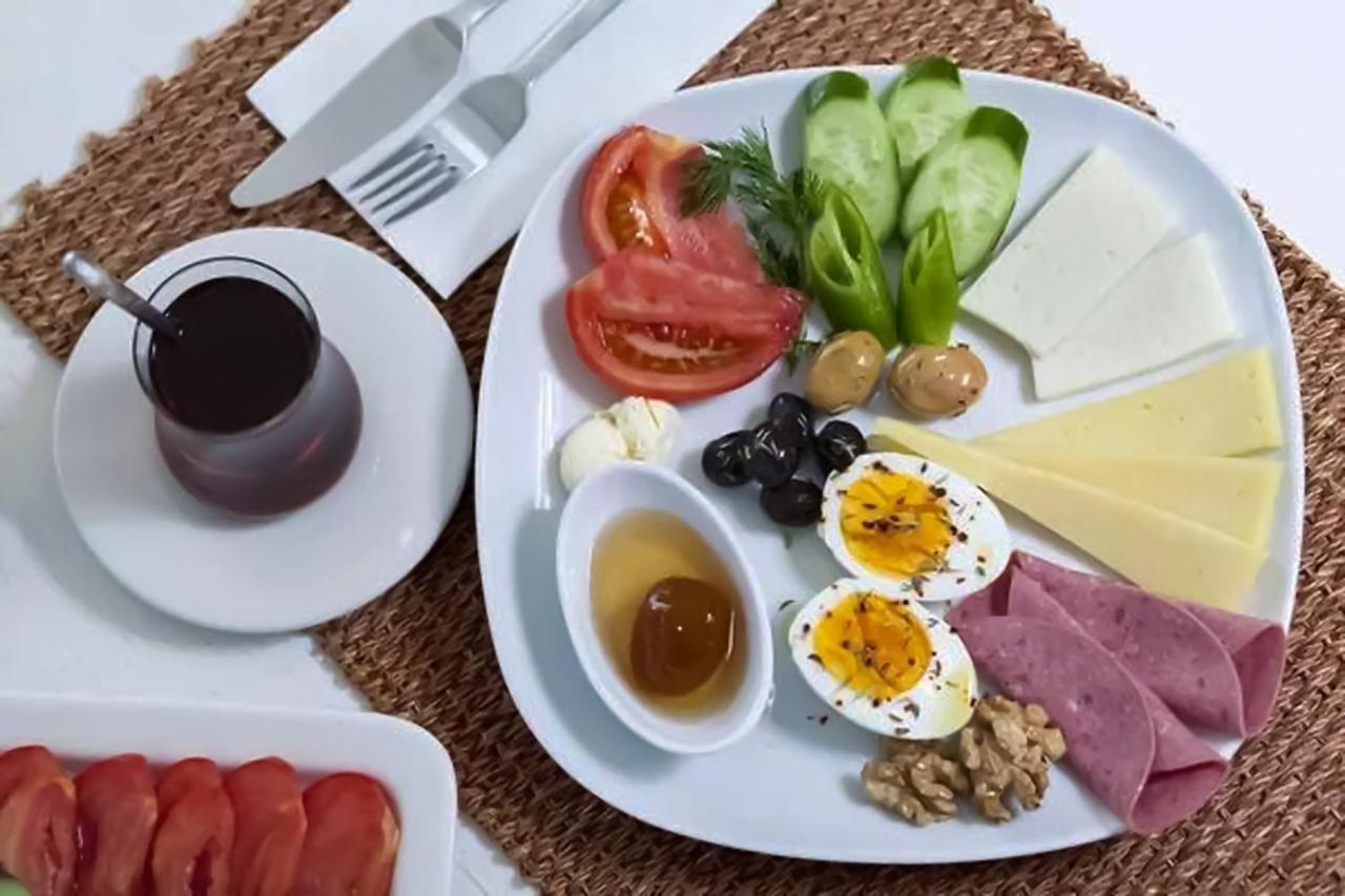 Hotel Grand Isztambul Kültér fotó