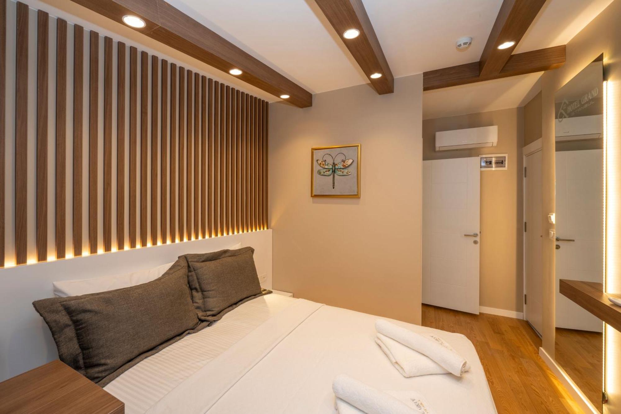 Hotel Grand Isztambul Kültér fotó