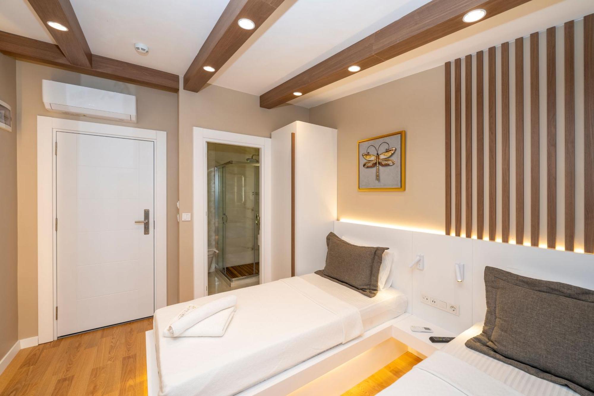 Hotel Grand Isztambul Kültér fotó