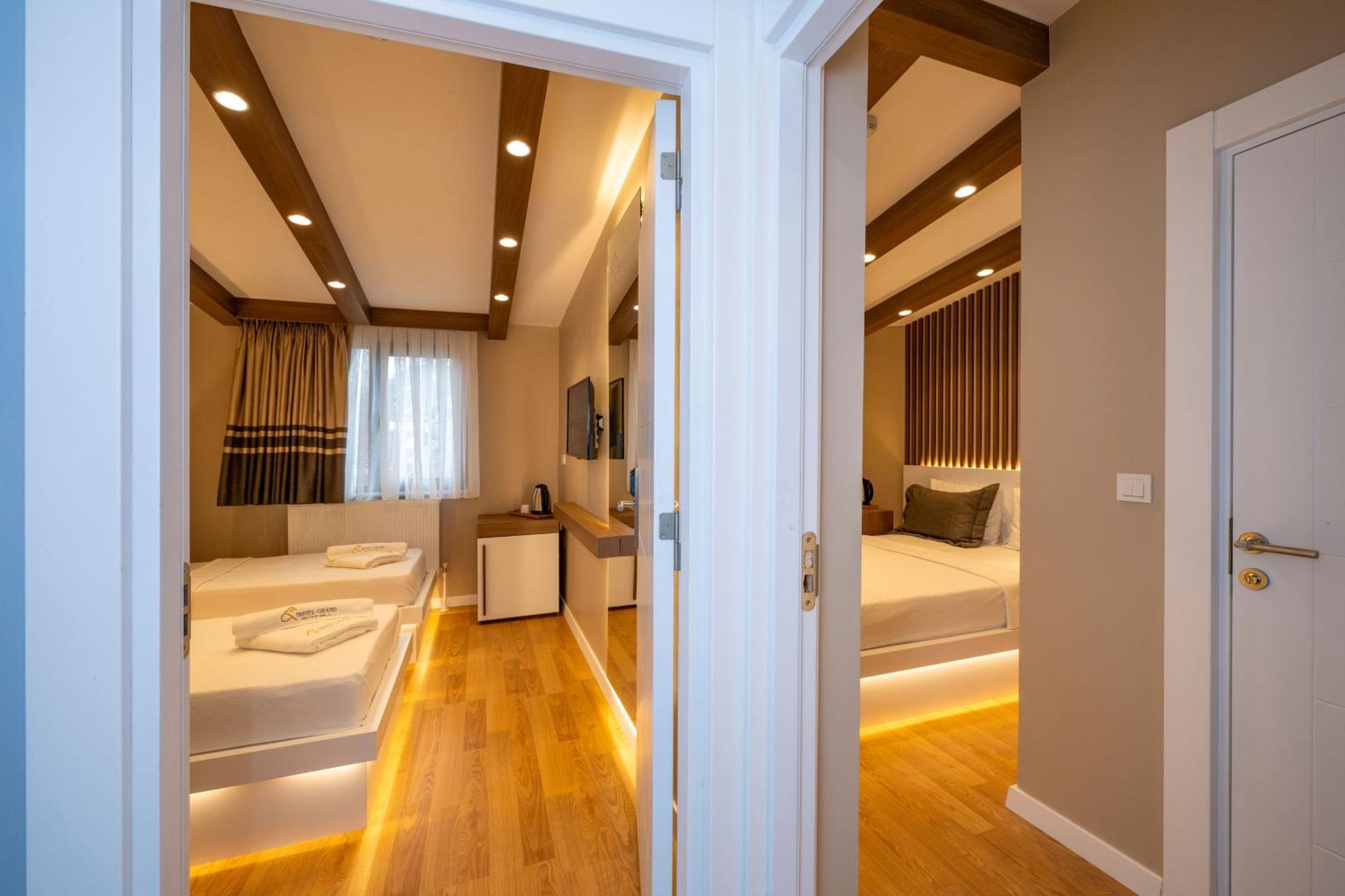 Hotel Grand Isztambul Kültér fotó