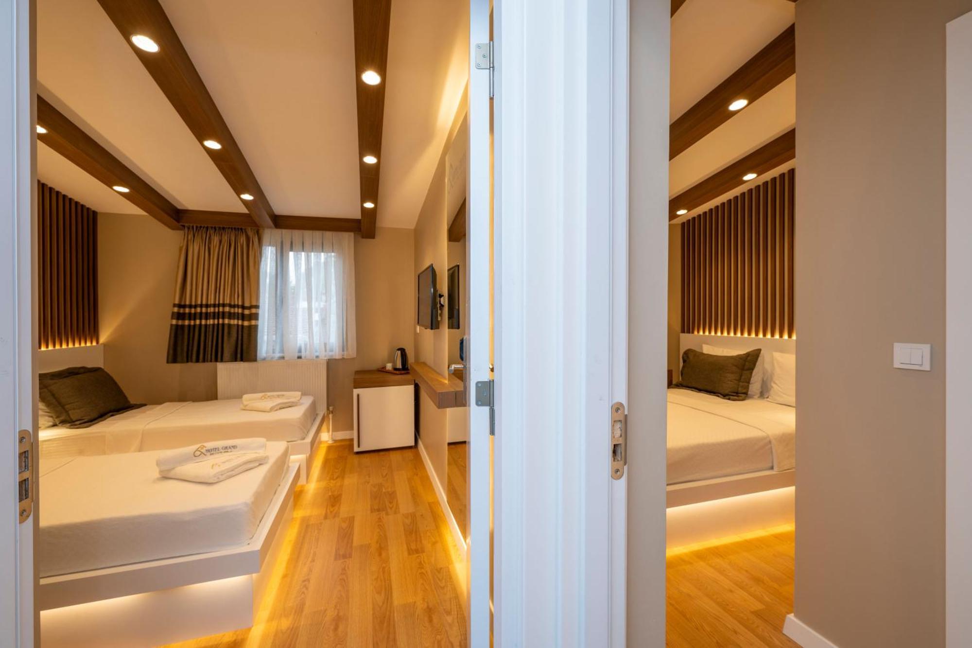 Hotel Grand Isztambul Kültér fotó