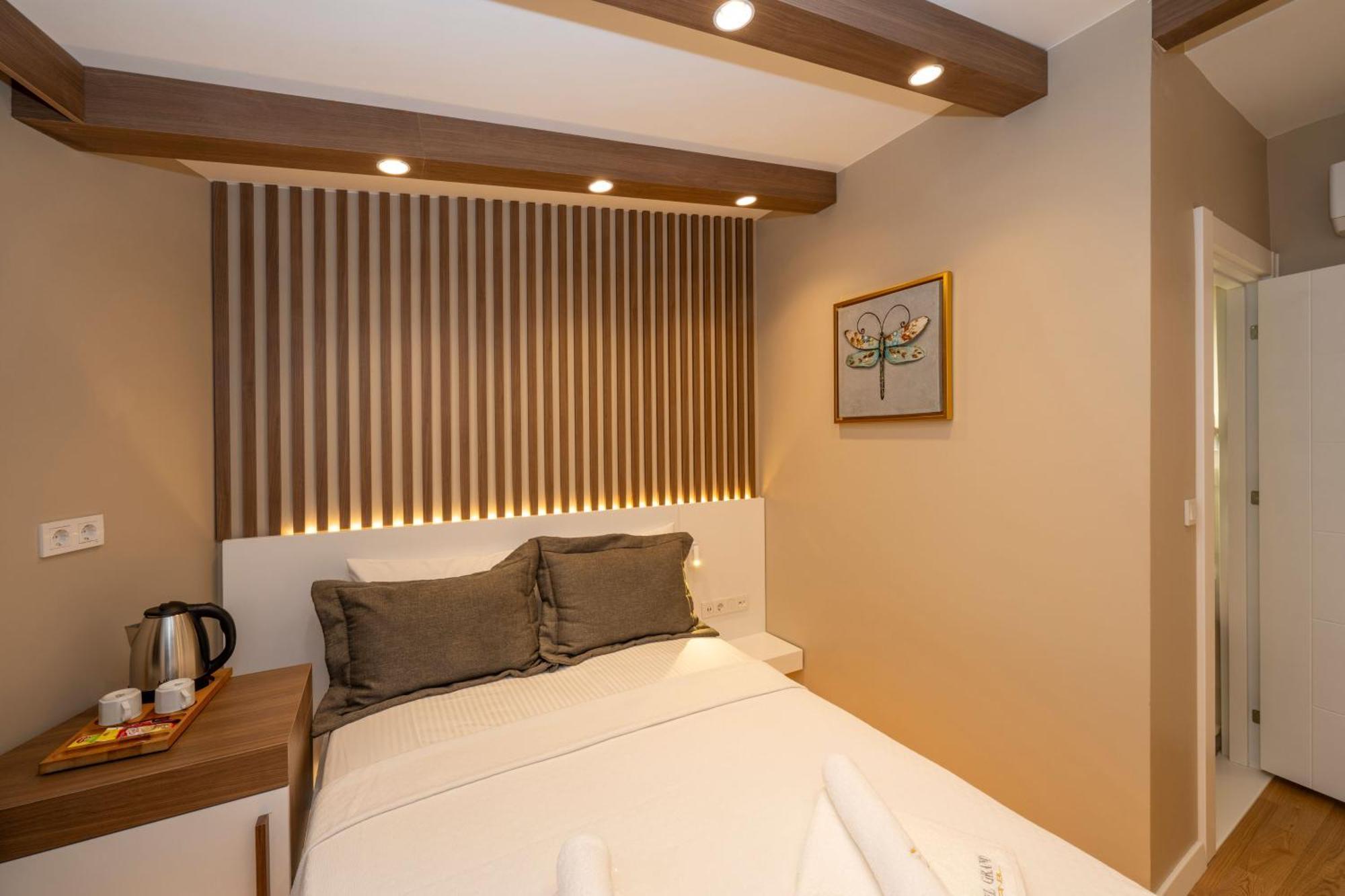 Hotel Grand Isztambul Kültér fotó