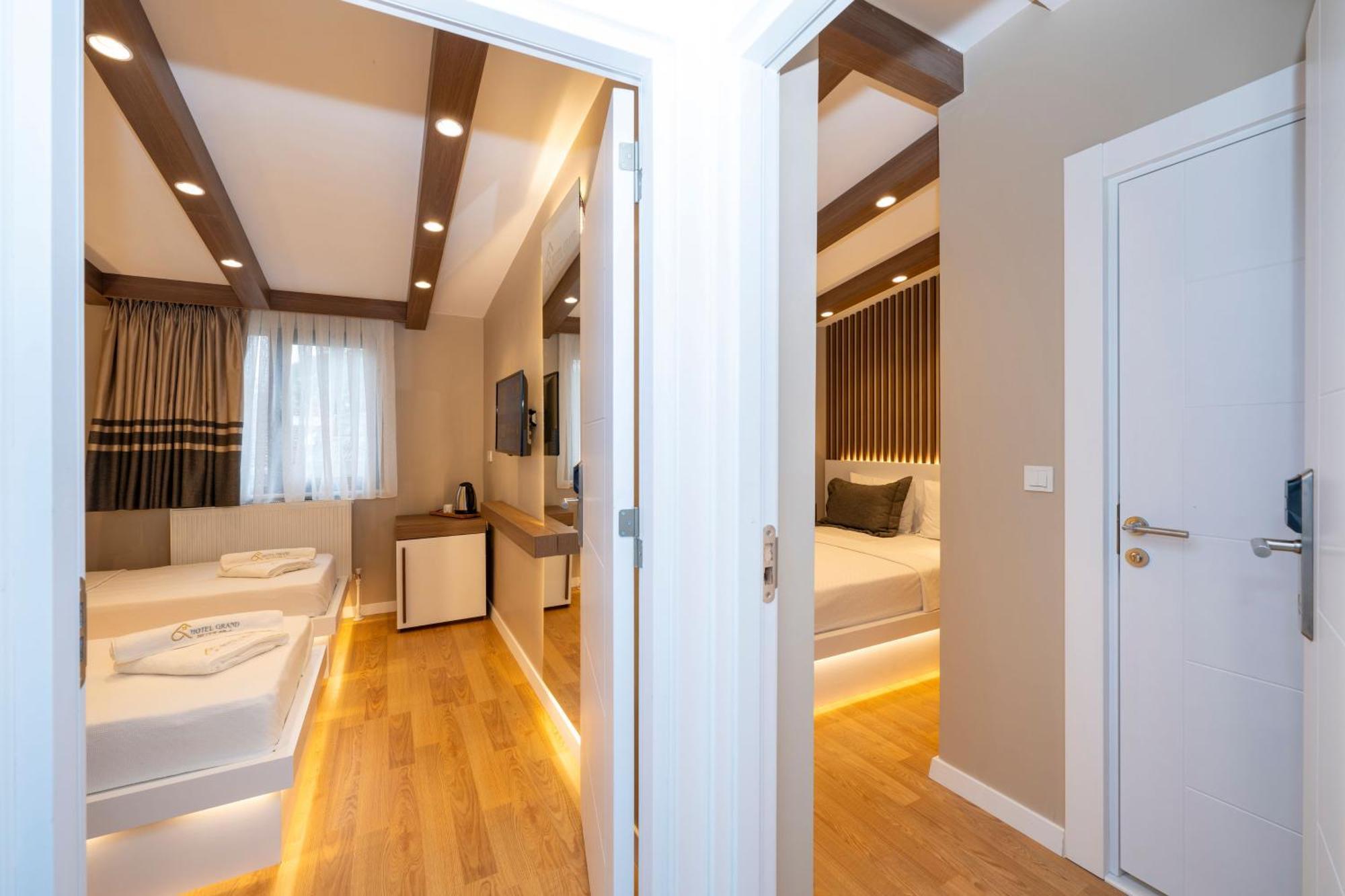 Hotel Grand Isztambul Kültér fotó